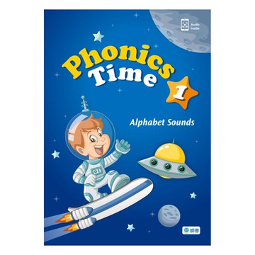 師德發音練習Phonics Time 1