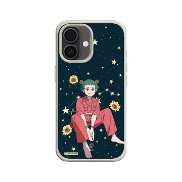 iPhone 16 SolidX 貝殼灰 - 子凡 Zzifan_z - 獅子座女孩