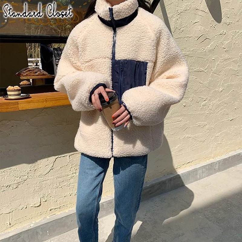 L.L.Bean JAPAN EDITION ウィメンズ トップシャム ボア フリース