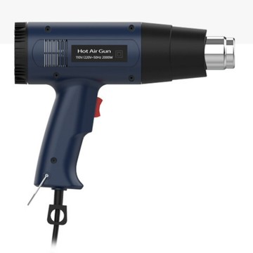 al450調溫熱風槍 886b 工業熱風槍 塑膠風槍高溫恒溫熱風槍 2000w 無極調溫
