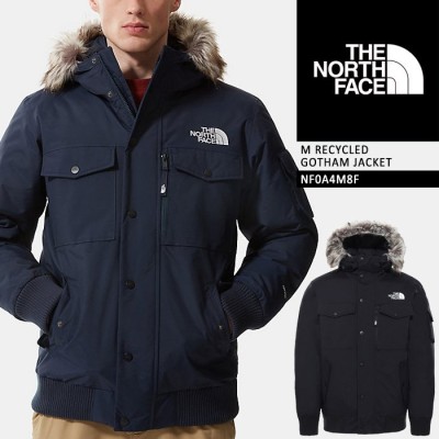 ザノースフェイス（THE NORTH FACE）｜ダウンジャケット｜ナイロン｜黒