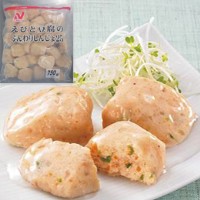  えびと豆腐のふんわりしんじょ 25G 30食入 冷凍