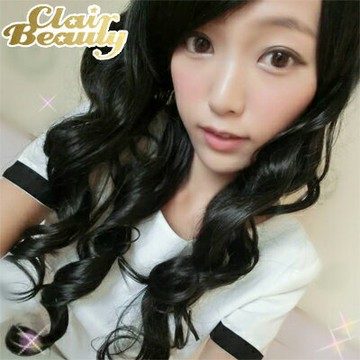 溫柔輕時尚SWEET_LADY中長捲髮【742A】☆雙兒網☆
