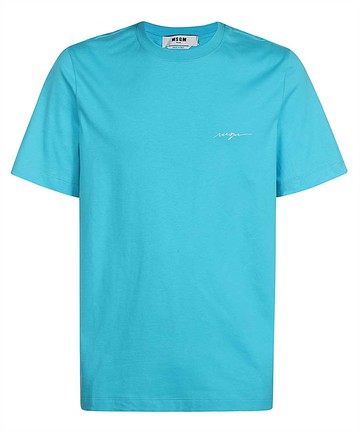 MSGM Cotton T-shirt
