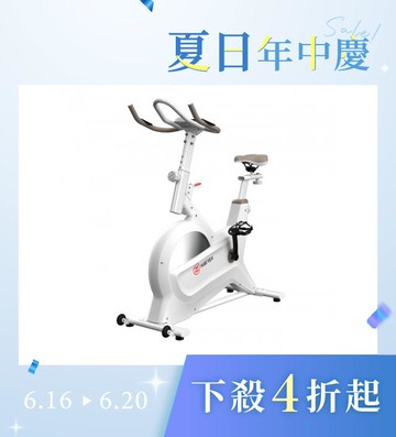 創飛輪健身車