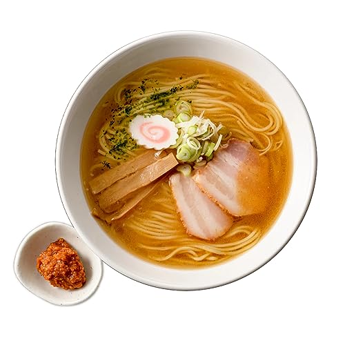 小川製麺所  老舗蕎麦屋の山形 辛味噌ラーメン 1袋 2人前３袋（6人前） 白味噌ベースのまろやかスープ にんにく辛味噌 別包で調整可能