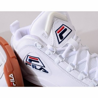 FILA フィラ スニーカー レディース メンズ ハイカット 96 GL