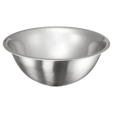 pulsiva 不鏽鋼打蛋盆 600ml  單品  1個  直徑15.7 x 6cm