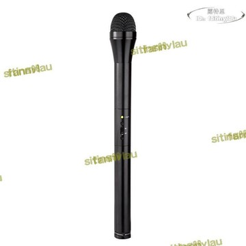 專業影視麥克風手機採訪拍攝單眼攝像機微電影槍式挑杆收音話筒