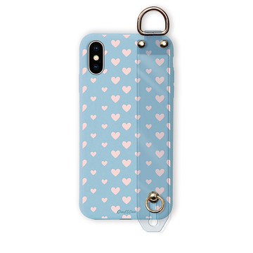 客製加購 手機殼手帶 支架 腕帶 扣環