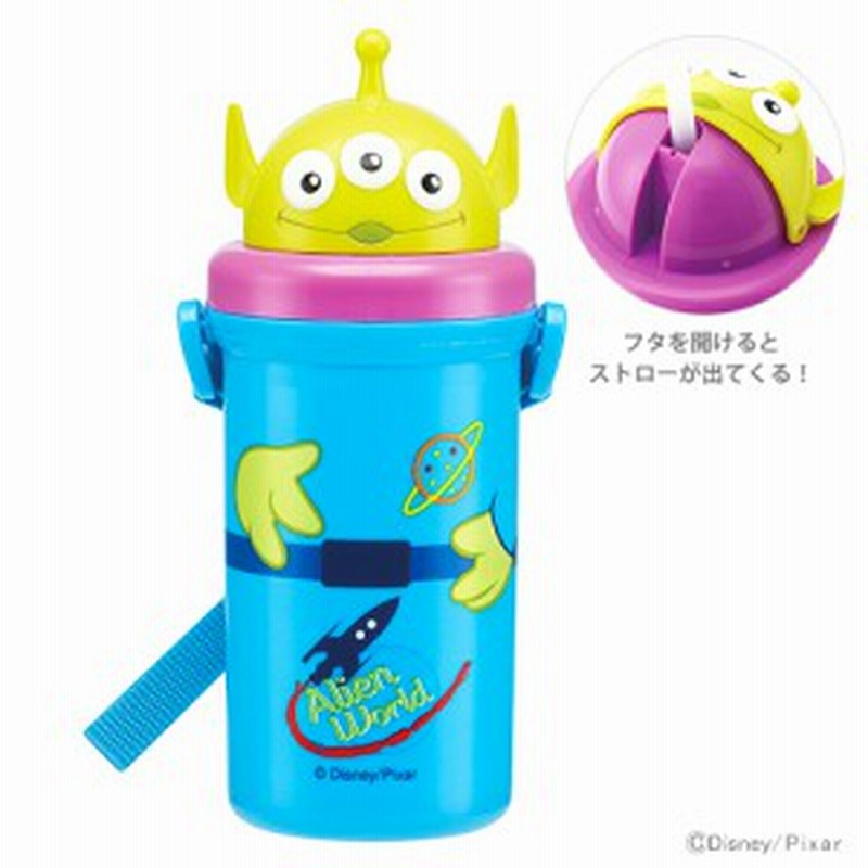 トイ ストーリー ダイカットキャップシリコンストローホッパー 水筒 ストローボトル 通販 Lineポイント最大get Lineショッピング