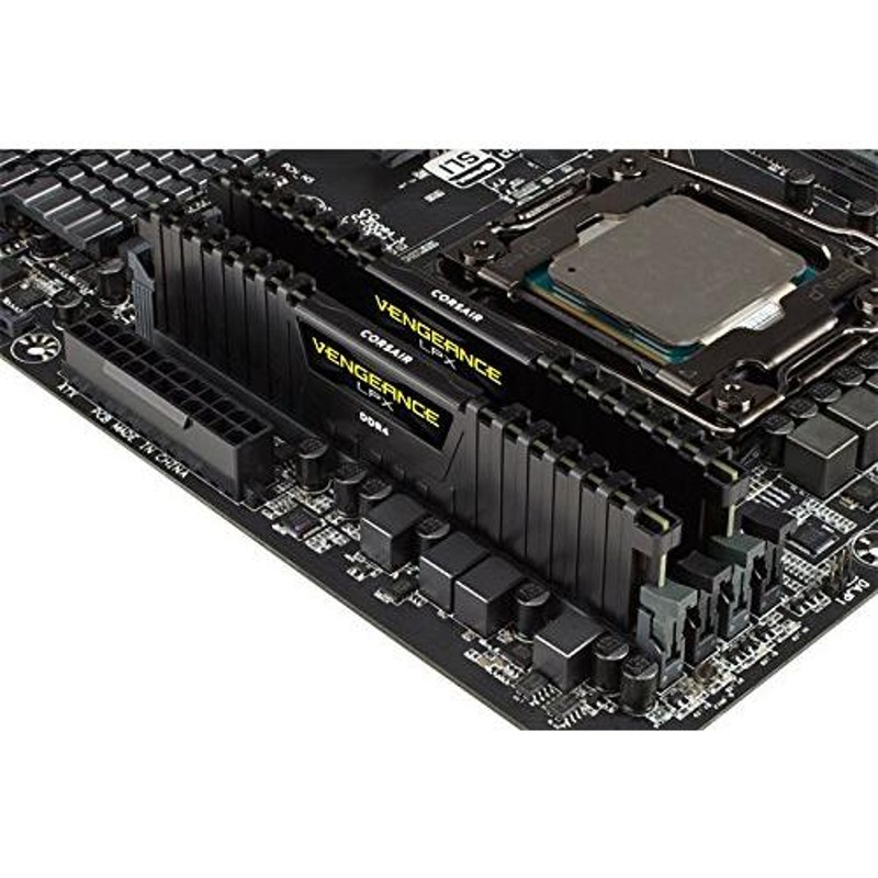 CORSAIR DDR4-4000MHz デスクトップPC用 メモリ VENGEANCE LPXシリーズ