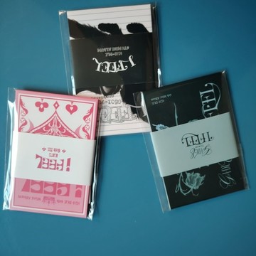 臺灣出貨💥(G)I-DLE GIDLE專輯 I feel 迷你6輯 官方小卡海報周邊 宋雨琦