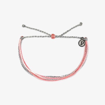 Pura Vida 美國手工 YOURS TO KEEP 你的保留 可調式防水衝浪手環