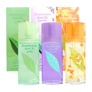 ELIZABETH ARDEN雅頓 綠茶香水(100ml)x2｜任選兩瓶超值組