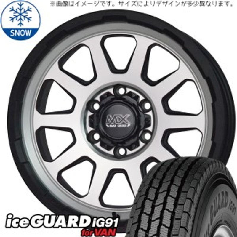 iceGUAジムニー　JB64  スタッドレス　ホイールセット　アイスガード