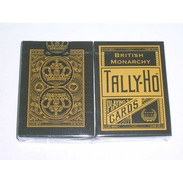 【USPCC 撲克】Tally-Ho British Monarchy-S102499