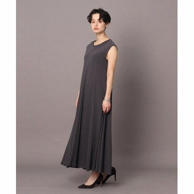 Dressterior ドレステリア 強撚コットンジャージバックシャンワンピース レディース オレンジ 067 通販 Lineポイント最大get Lineショッピング
