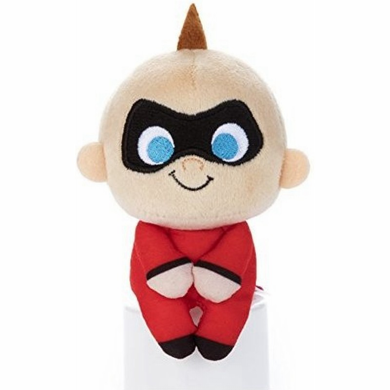 ディズニーキャラクター ちょっこりさん インクレディブル ファミリー ジャック ジャック ぬいぐるみ 高さ 12cm 通販 Lineポイント最大get Lineショッピング