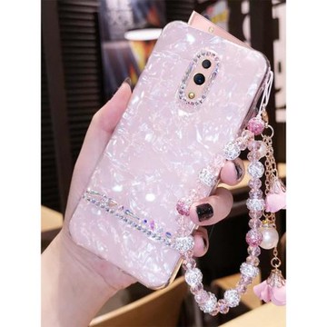 適用于oppoReno手機殼A52水鉆Reno2全包防摔A11超薄A9女款硅膠A92S軟殼