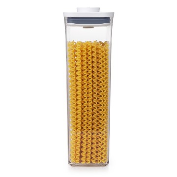 美國 OXO - POP 長方按壓保鮮盒-3.5L