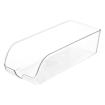 comet Home 易開罐整理架  35.4 x 14.1 x .9.8cm  透明色  1個