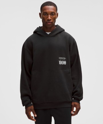 Steady State Pullover Hoodie Shirt Retro 1998 Size Medium