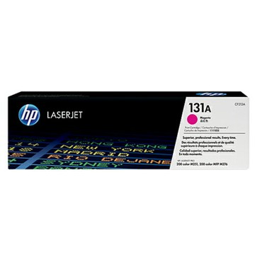 【史代新文具】HP 惠普 CF213A NO.131A 紅色 原廠碳粉匣