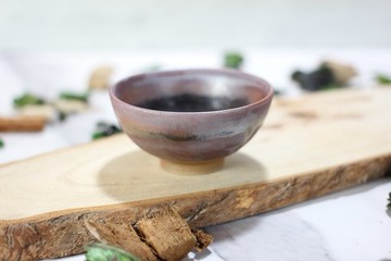 【送禮好物】60ml 柴燒 天然落灰 茶杯 鶯歌名家葉敏祥作