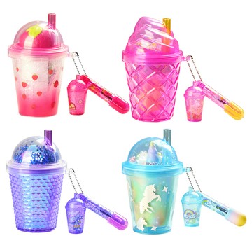 REAL LITTLES 可愛杯杯掛飾(款式隨機出貨)