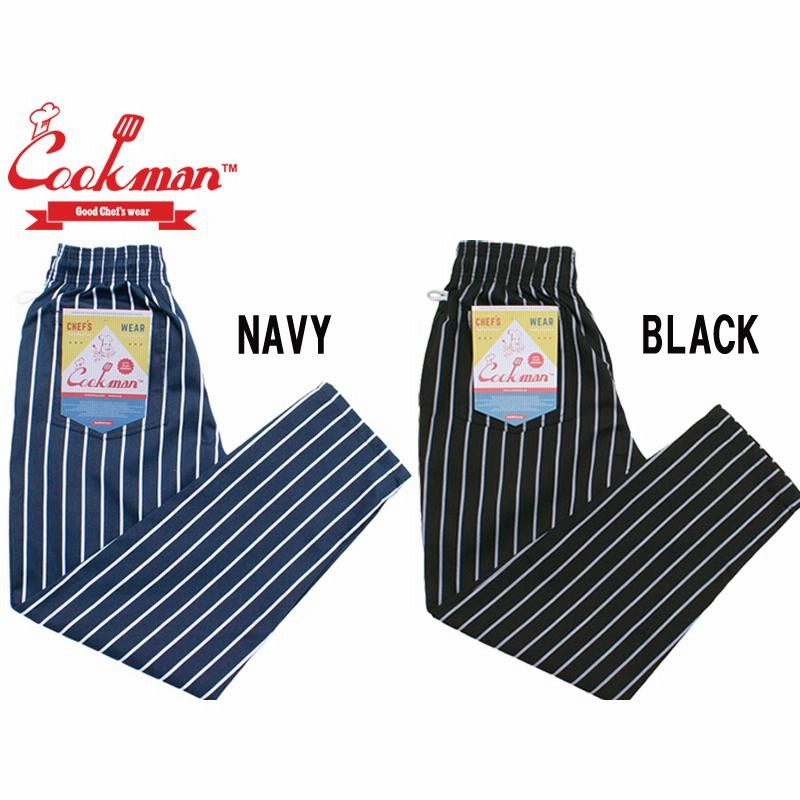 Cookman ちか クックマン シェフパンツ キリン 麒麟 ジラフ Cookman ちか クックマン シェフパンツ キリン 麒麟 ジラフ