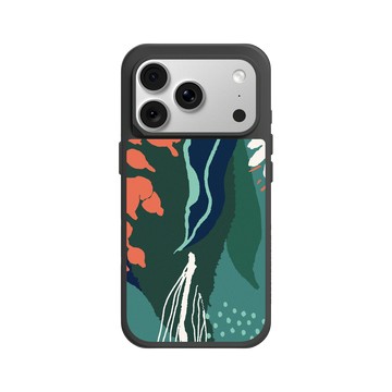 iPhone 18 Pro SolidX 黑 - 花生騷 WasangShow - 2020熱島月桃