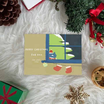 Jesper_手繪明信片