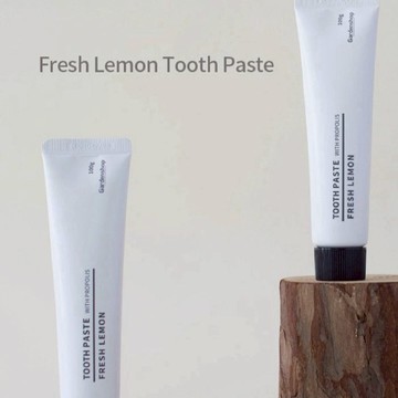 🆕新品上架💖【梨花娘】韓國暢銷Gardenshop🏆溫和潔淨天然蜂膠牙膏💖 韓國連線