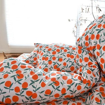 特價純棉斜紋床單被套被罩床笠全棉 學生宿舍單人1.2雙人1.5m1.8