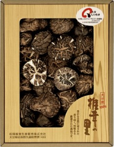  椎茸の里 大分産椎茸どんこ 大分産原木乾椎茸どんこ (90g)