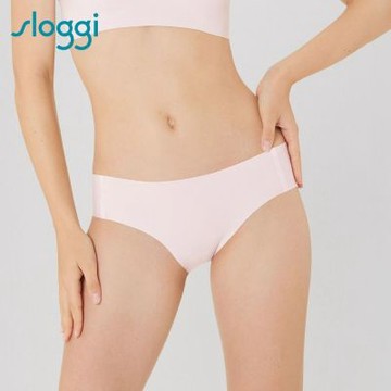 sloggi-ZERO FEEL 2.0 中腰小褲 紫苑色