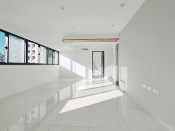 長安東路與吉林路口．0公設電梯華廈．適旅行社等..｜台北市中山區長安東路二段