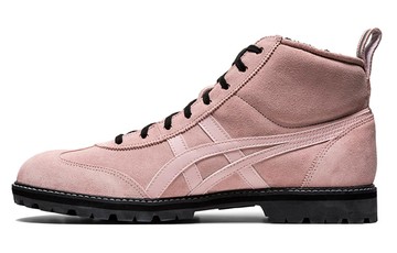 ONITSUKA TIGER RINKAN BOOT BOARD SHOES PINK