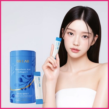 BB LAB Pantothenic Acid Collagen T 30 Sticks (1-month supply)