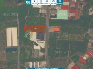 台中海線易哥~竹山泉州寮臨路大面寬376坪優質農地｜南投縣竹山鎮新福興段