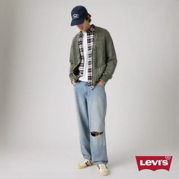 Levi s 578 Baggy 中腰牛仔寬褲 男生牛仔褲 男生牛仔褲 人氣新品
