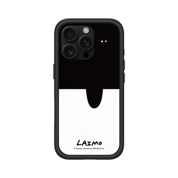 iPhone 16 Pro Mod NX 黑 - 馬來貘 Laimo - 我是馬來貘