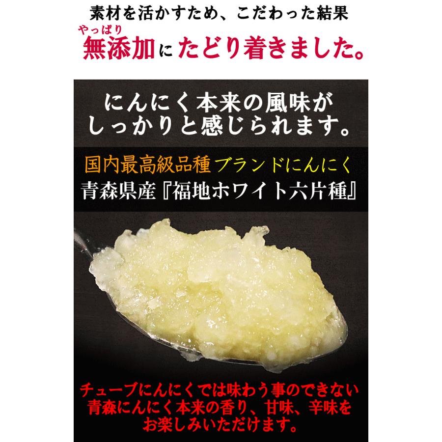 あすつく 青森 にんにく 1kg 生おろし 冷凍 国産 ニンニク にんにくすりおろし 大小混合 1キロ 中国産と比べて