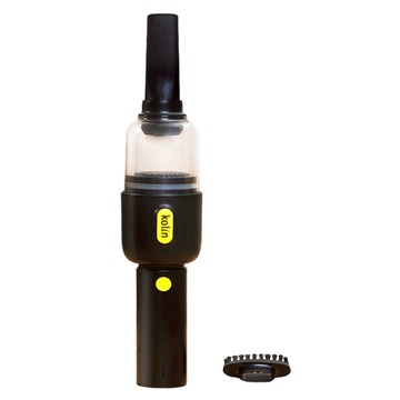 Kolin 歌林 HEPA手持無線吸塵器  黑色  KTC-MN55