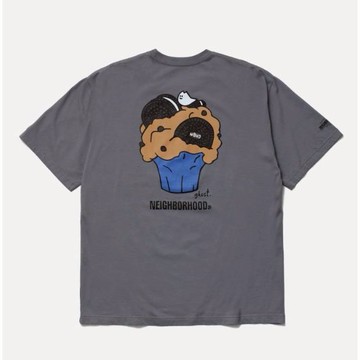 【日貨代購CITY】2025AW NEIGHBORHOOD NBHD NH TEE SS-11 小精靈 OREO 短T