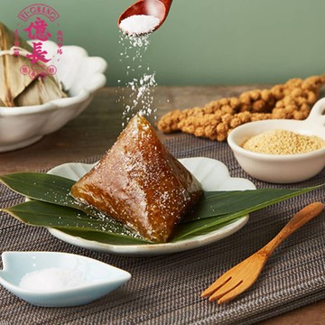 【億長御坊】經典原味鹼粽6顆/組
