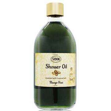SABON 沐浴油國際航空版香芒奇異果-(500ml) [大買家]