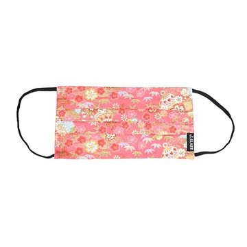 【ELASTI】日式和風布口罩-盛開梅花