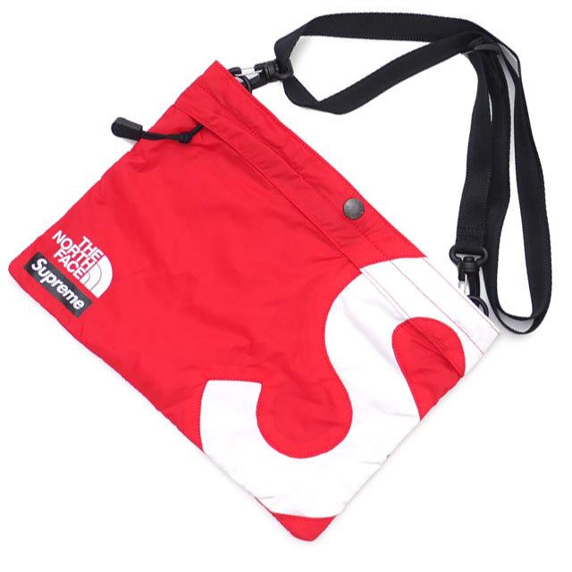 North face supreme online shoulder bag